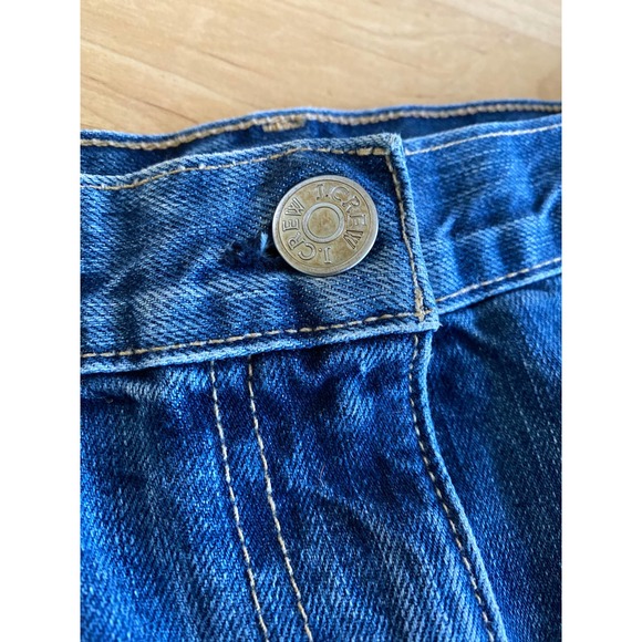 J Crew Jean Skirt size 29 - Picture 2 of 3